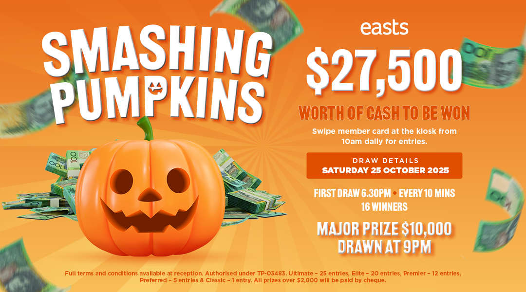 Easts Bondi_Smashing Pumpkin 2025_07_Kiosk Half Ad