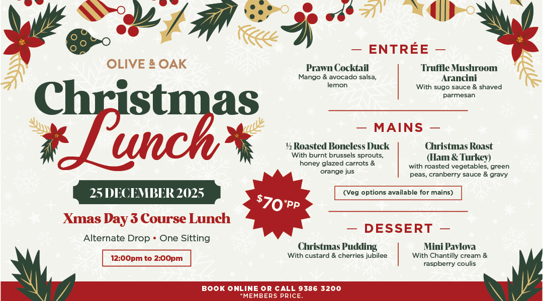 Easts Bondi_Xmas Lunch in Olive & Oak 2025_Kiosk Half Ad